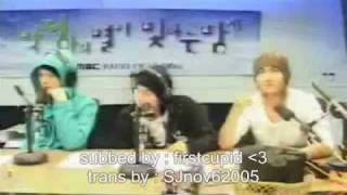 DBSK  Jaejoong and Junsu wear Girls Jeans eng sub [upl. by Megdal]