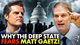 Jim Jordan Reveals REAL Reason Deep State FEARS Attorney General Gaetz ‘He Will EXPOSE The TRUTH’ [upl. by Tosch]