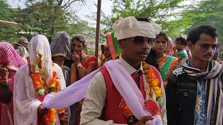 DUNGARPUR ADIVASI SHADI VIDEO  VAGDI GEET  आदिवासी शादी  विडियो पार्ट 2 [upl. by Sualokcin]