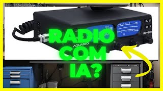 Inteligencia Artificial no radio PX é possivel [upl. by Gardener125]