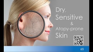 البشرة الجافة والمعرضة للاكزيما Pharma Tube  Cosmetics  2  Dry Sensitive amp Atopy Prone Skin [upl. by Farlee]