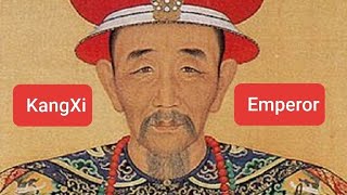 History of KangXi Emperor  4th of The Qing Dynasty [upl. by Anaizit]