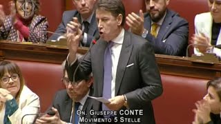 Conte Mezzo Governo ha usato i bonus edilizi e gli italiani non li devono usare [upl. by Borrell499]