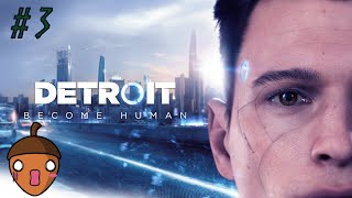 Detroit Become Human 3  Trop de revelations OMG [upl. by Ruyam]