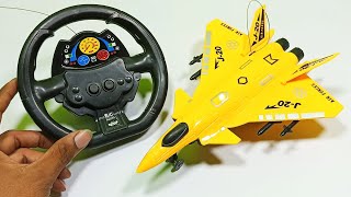 Radio control War plane Unboxing and Testing [upl. by Patrice12]