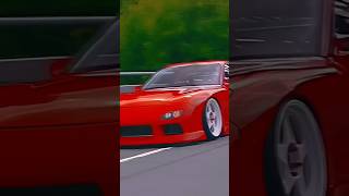 Two Legends are COOKED here  rx7 amp s14 edit shortsfeed caredits [upl. by Mas]