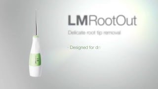 LM RootOut  delicate root tip removal [upl. by Pauletta]