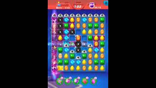 Candy Crush Soda Saga level 2431 Get 3 Stars 13 Moves Complete [upl. by Wetzel]