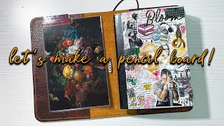 Lets Make a Pencil Board [upl. by Corny]