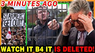 Tommy Robinson Supporters MAKE THE PERFECT CASE against Starmer [upl. by Frear]