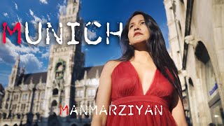 Munich Cinematic  Manmarziyan Revisit  Rahil Hushye  Mavic pro 2 Cinematic [upl. by Sukcirdor]