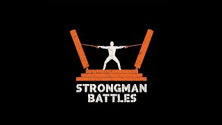 STRONGMAN BATTLES LIVE 6 May 22 [upl. by Ellenor803]