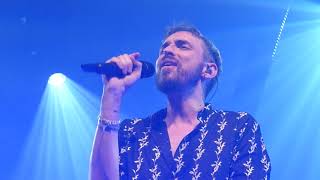 Christophe Willem  Procrastiner  Enghien 14 03 2018 [upl. by Ok]