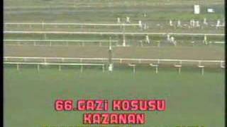 1992 gazi koşusu [upl. by Brine]