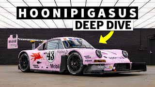 Ken Block’s 1400hp Hoonipigasus  Everything you need to know [upl. by Kcirddehs]