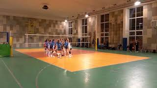 3a divisione  02112024  BACCI CAMPI  CHIANTI VOLLEY [upl. by Tessa280]