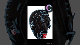 What’s the best glove baseballlife baseball mlb baseballglove [upl. by Hope988]