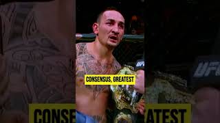 JUST BETTER Did Max Holloway surpass Jose Aldos Legacy MMA UFC [upl. by Thorny]