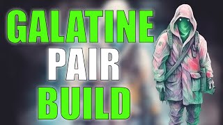 ALBION ONLINE  FUN GALATINE PAIR BUILD  PVE  BUDGET [upl. by Braasch]