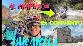 TRAIL MTB SIERRA GORDA DE QUERETARO BUCARELI PINAL DE AMOLES [upl. by Anaehs121]