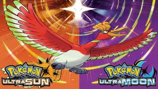 Pokémon UltraSun amp UltraMoon HoOh Theme [upl. by Rich]