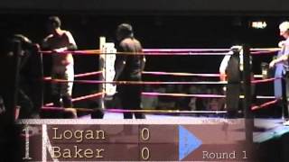 quotThe Idolquot Ian Logan Vs James Baker  Premier Promotions [upl. by Chaddy]