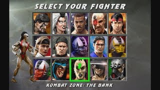 Mortal Kombat 3 Arcade  Playthrough [upl. by Ahsillek466]