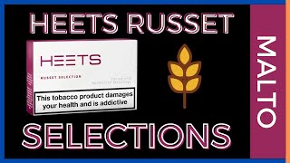 Heets Russet Selection  Smetti di fumare [upl. by Nerhtak322]