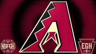 Arizona Diamondbacks 2021 Home Run Siren [upl. by Sotos]