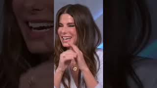 Sandra Bullock thrilled fans when she revealed her bucket list [upl. by Carlita552]