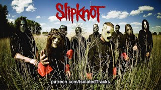 Slipknot  Psychosocial Drums Only [upl. by Habas]