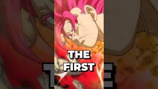 The shocking Truth about first Super Saiyan God Yamoshi [upl. by Narhem]