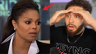 Janet Jackson Reveals Why Michael Jacksons Death Was Planned [upl. by Akeemaj]