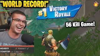 Nich Eh 30 Breaks a WORLD RECORD WFaze spacelyon Faze Replays and Turkey Lips  Full GamePlay [upl. by Aicerg]