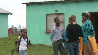 Nelson Mandelas final resting place [upl. by Ethel]