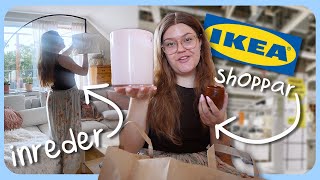 SHOPPAR PÅ IKEA amp INREDER [upl. by Matheson]