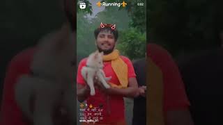 song rangdari chumlee bhojpuri funny dance sintu editz 01 [upl. by Adnwahsat999]