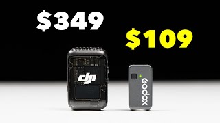 Impossibly Cheap The Ultimate DJI Mic 2 Budget Alternative [upl. by Tierell]