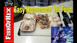 Eel cooking recipes eat with country style [upl. by Matejka]