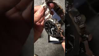 Casio edifice EFSS570D1A casioedifice watch unboxing review [upl. by Irakuy663]