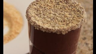 Chocolate MousseHow to and Recipe  Byron Talbott [upl. by Elke]