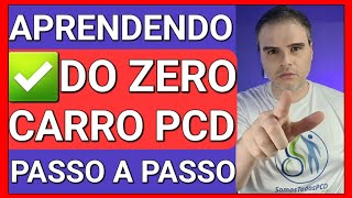 PASSO A PASSO INICIAL COMO FAZER AS ISENÇÕES CARRO PCD 2024 [upl. by Ecertal]