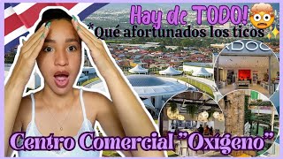 quotOXÍGENOquot✨️ Uno de los CENTROS COMERCIALES🤩 MÁS GRANDES🙉 de COSTA RICA🇨🇷 cubanareacciona reaction [upl. by Tyika680]