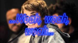 Justin Bieber Overboard Feat Miley Cyrus  lyrics live [upl. by Valtin]