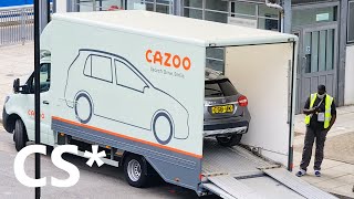 Buying a car from Cazoo [upl. by Ainessej]