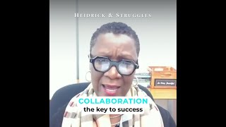 Business Success Through Collaborative Leadership Insights from Michelle Mason [upl. by Ramoj]