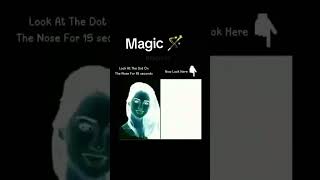 Magic trick  Eye 👁️ test memes  video funny shortvideos memes [upl. by Assen798]