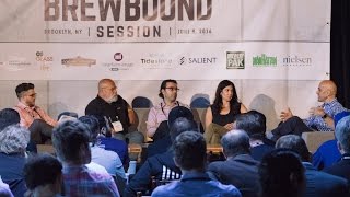 Brewbound Session Brooklyn 2016 State Of The Industry [upl. by Howell]