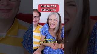 AUTISMO E AMORE  DISABILITA E SESSUALITA  DESIDERIO  E POSSIBILE E NORMALE Sì TERCONAUTI [upl. by Helgeson]