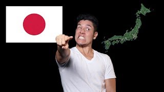 Geography Now Japan [upl. by Ayanahs]